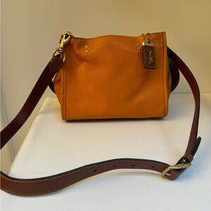 Coach Rogue 25 color block